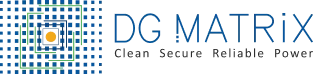 DG Matrix Logo